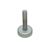 ferriet potmagneet met schroefdraad 20 mm | M6 