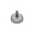 ferriet potmagneet met schroefdraad 25 mm | M5 