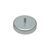 ferriet potmagneet met schroefdraad 63 mm | M6 