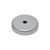 ferriet potmagneet met verzonken boorgat 40 mm | ferriet|staal 