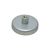 ferriet potmagneet met draadbus 40 mm | 18 mm | ferriet|staal 