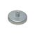 ferriet potmagneet met draadbus 57 mm | 22.5 mm | ferriet|staal 