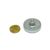 SmCo-potmagneet met draadbus 32 mm