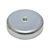 ferriet potmagneet met inwendige schroefdraad 80 mm | M8  | 18 mm