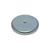 ferriet potmagneet met inwendige schroefdraad 80 mm | M8  | 10 mm