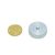 neodymium potmagneet met inwendige schroefdraad 25 mm