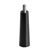 Kunststof greep met schroefdraad, zwart M4x8 mm