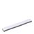 Magnetische labels beschrijfbaar 10 x 80 mm  | wit 