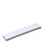 Magnetische labels beschrijfbaar 15 x 80 mm  | wit 