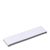 Magnetische labels beschrijfbaar 20 x 80 mm  | wit 