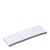 Magnetische labels beschrijfbaar 25 x 80 mm  | wit 