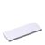 Magnetische labels beschrijfbaar 30 x 80 mm  | wit 