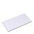 Magnetische labels beschrijfbaar 80 x 150 mm  | wit 