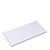 Magnetische labels beschrijfbaar 100 x 200 mm  | wit 