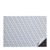 Magneetfolie, zelfklevend,sterk, ruw A2 420 x 594 mm  | 0.9 mm | 3M 9448A 