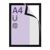 Magneetframe A4, zelfklevend randklevend (best price) | null
