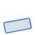 Naambadges OFFICE magnetisch 75 x 27 mm  | blauw  |  