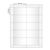 Printvel, blanco Urban 60, 90 x 55 mm 