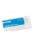 Naambadges Acryl CLEAR magnetisch 60 x 30 mm 