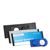 Naambadges FORUM magnetisch 65 x 30 mm  | zwart 
