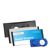 Naambadges FORUM magnetisch 75 x 32 mm  | zwart 