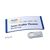 Naambadges polar® magnetisch 74 x 34 mm  | blauw  | smag® magneet 