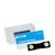 Naambadges URBAN magnetisch 75 x 40 mm 