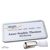 Naambadges clip Office Ophangclip | null | 75 x 37 mm