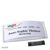 Naambadges naald event 75 x 37 mm 