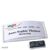 Naambadges EVENT magnetisch 75 x 37 mm  | smag® magneet, extra sterk 