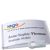 Naambadges EVENT magnetisch 85 x 54 mm  | smag® magneet 