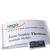 Naambadges EVENT magnetisch 85 x 54 mm  | smag® magneet, extra sterk 