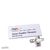 Naambadges wit klemmen public 60 x 27 mm 