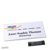 Naambadges naald PUBLIC 75 x 37 mm 