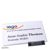 Naambadges naald PUBLIC 85 x 54 mm 