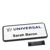 Naambadge Icon® met speld antraciet 