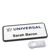 Naambadge Icon® met magneet antraciet  | smag® magneet 