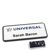 Naambadge Icon® met magneet antraciet  | smag® magneet, extra sterk 