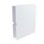 Opbergmap/slipcase voor ringband A4, wit, 25 mm