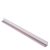 Scheidingrail met opstaande rand en tape 660 mm