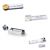 Naambadges amigo® alu-print magneet null | smag® magneet | null | null | null