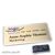 Naambadges polar® alu-print magneet smag® magneet, extra sterk | null | 76 x 38 mm