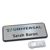Naambadge Icon® „Alu-Complete“ antraciet  | mag® magneet 