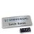 Naambadge Icon® „Alu-Complete“ smag® magneet, extra sterk | null