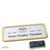 Naambadges office quick-print magneet smag® magneet, extra sterk | null | 75 x 27 mm