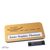 Naambadges office alu-print roestvrij stalen pin null
