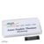 Naambadges office quick-print roestvrij stalen pin null | 75 x 37 mm