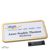 Naambadges office quick-print roestvrij stalen pin null | 75 x 37 mm