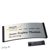 Naambadges polar® alu-complete magneet null | null | 74 x 34 mm
