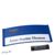 Naambadges polar® color-print roestvrij stalen pin null | 74 x 34 mm